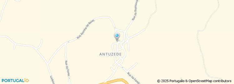 Mapa de Cafe Cervejaria Restaurante Lobito Lda