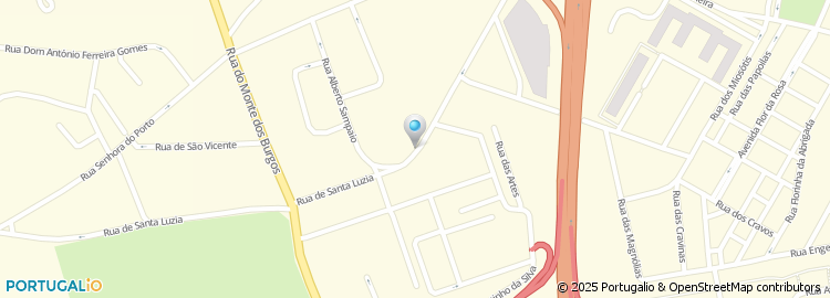 Mapa de Cafe Clips