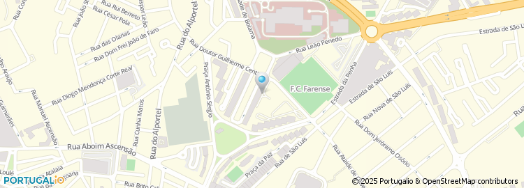 Mapa de Cafe Crustaceo