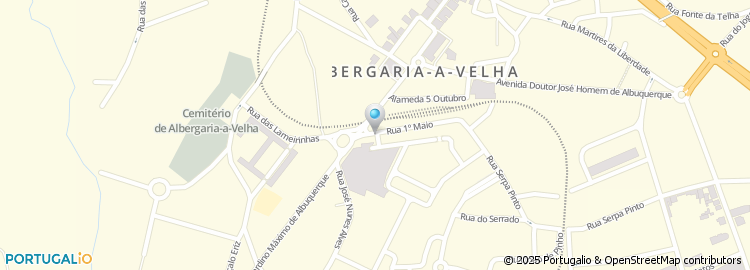 Mapa de Cafe do Merc