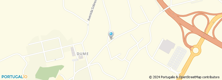 Mapa de Cafe Dumiense