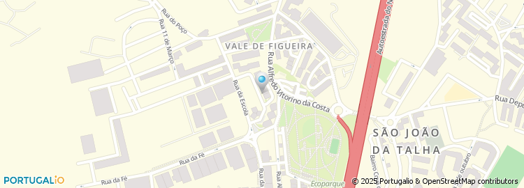 Mapa de Cafe Feliciano