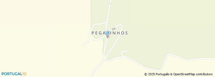 Mapa de Cafe Ferreira
