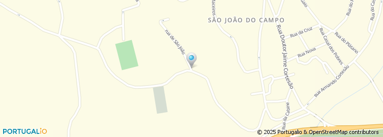 Mapa de Cafe Figueiredo
