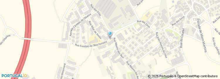 Mapa de Cafe Flor do Frango