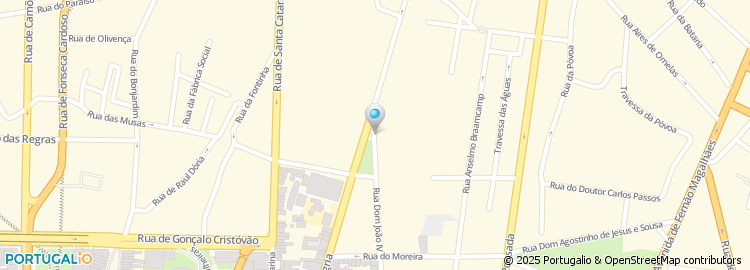 Mapa de Cafe Gabero