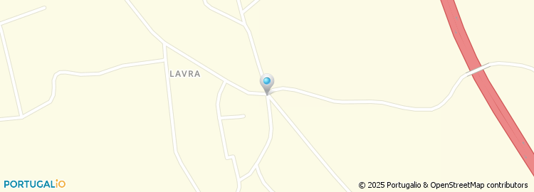 Mapa de Cafe Garça Real