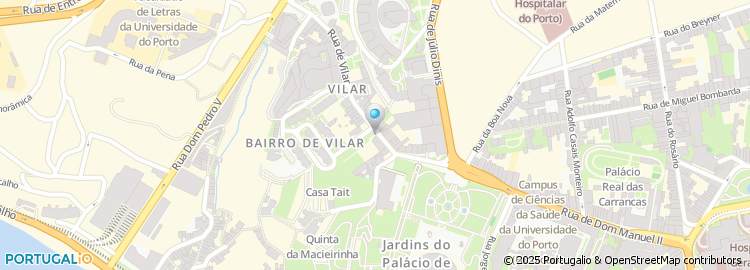 Mapa de Cafe Garçon