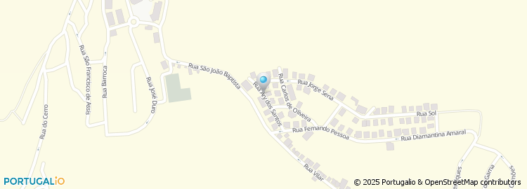 Mapa de Cafe Guarda Sol