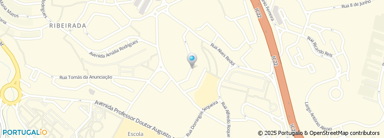 Mapa de Cafe Horizonte