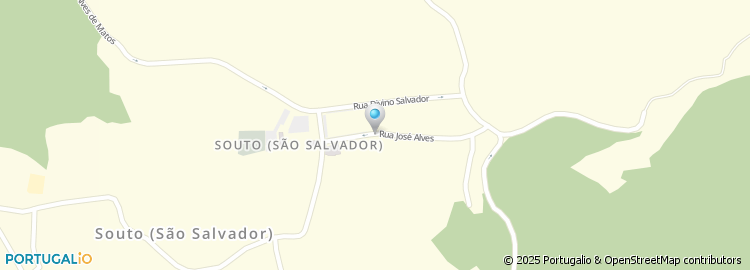 Mapa de Cafe Jone - Tone