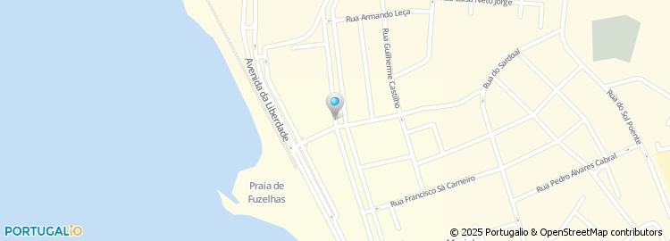 Mapa de Cafe Kiko