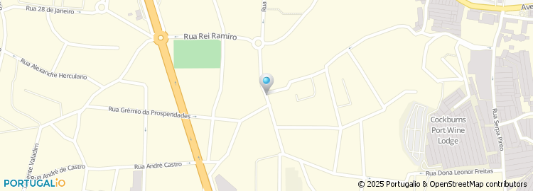Mapa de Cafe Kinki