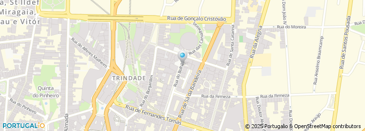 Mapa de Cafe Labirinto, Lda