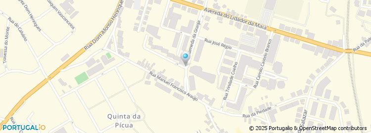 Mapa de Cafe Laser