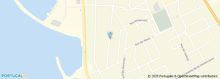 Mapa de Cafe Latino