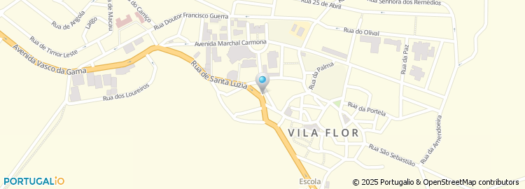 Mapa de Cafe Lis