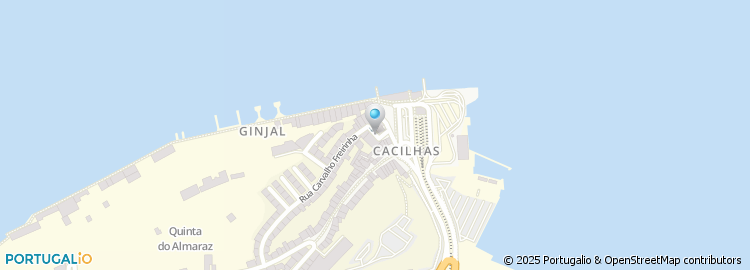 Mapa de Cafe Maria Jose Delgado