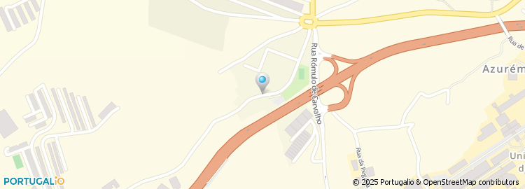 Mapa de Cafe Marpi