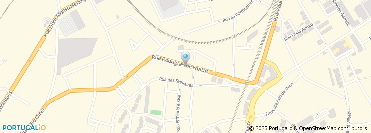 Mapa de Cafe Meeting Place