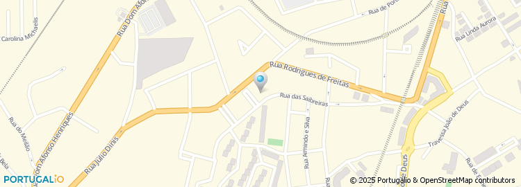 Mapa de Cafe Mexicano, Lda
