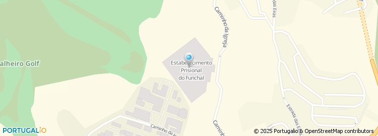 Mapa de Café Mistério Lda