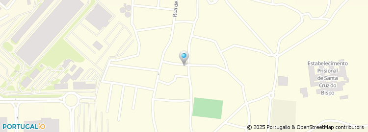 Mapa de Cafe Nuno