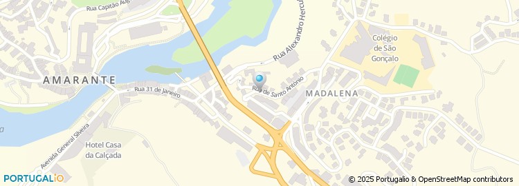Mapa de Cafe O Conde