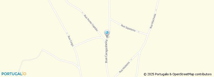 Mapa de Cafe O Dinis