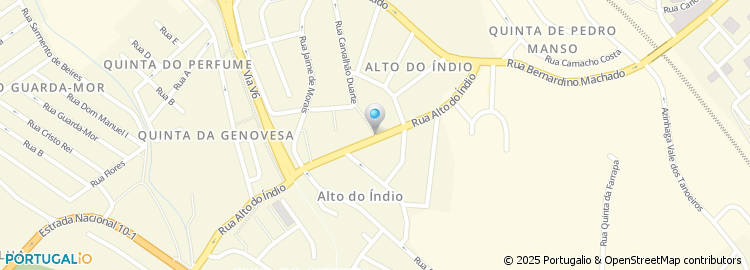 Mapa de Cafe O Elvas
