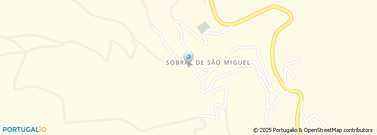Mapa de Cafe O Ferrolho