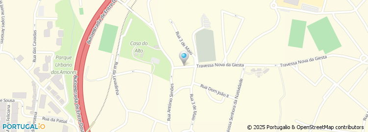 Mapa de Cafe O Pintainho
