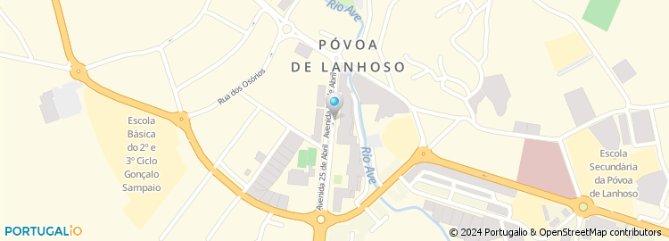 Mapa de Cafe O Prato`s