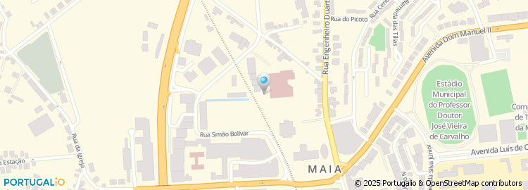 Mapa de Cafe O Ricardo