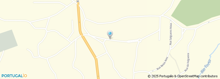 Mapa de Cafe O Talisma
