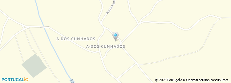 Mapa de Cafe Os Piscos