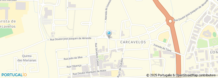 Mapa de Cafe Paparoca