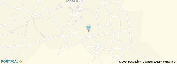 Mapa de Cafe Pastelaria aguias