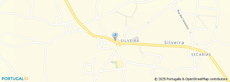 Mapa de Cafe Pastelaria dos Arcos, Lda