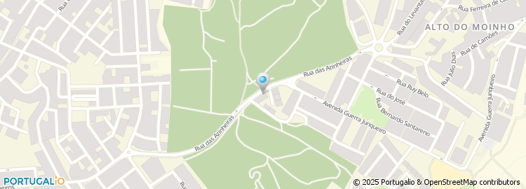 Mapa de Café-Pastelaria Quinta de São Nicolau Lda