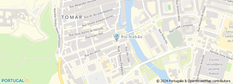 Mapa de Cafe Pastelaria Veneza, Lda