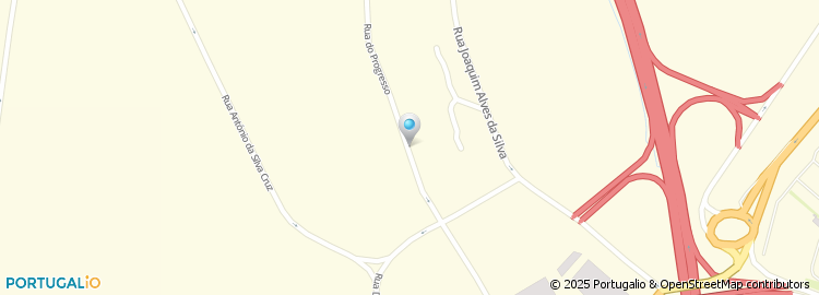 Mapa de Cafe Pepinho