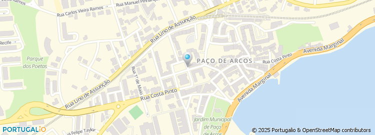 Mapa de Cafe Picadili
