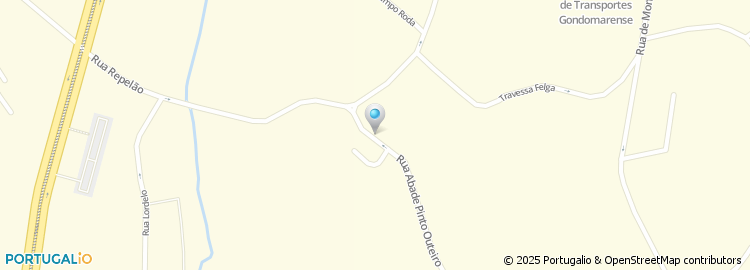 Mapa de Cafe Pingo Mel