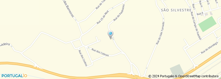 Mapa de Cafe Quinta da Varela, Lda
