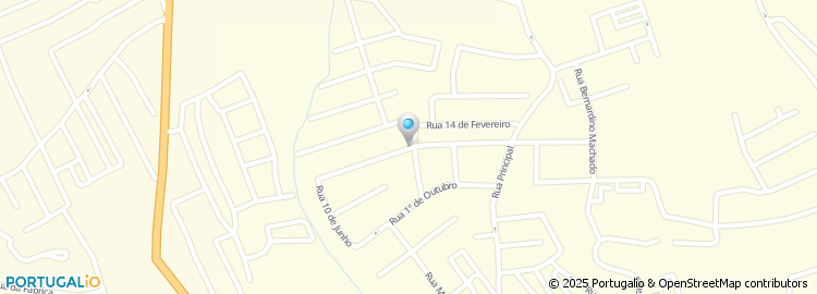 Mapa de Cafe Recanto dos Mouros