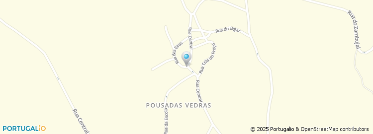 Mapa de Cafe Reis
