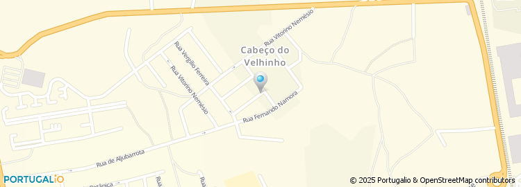 Mapa de Cafe Restaurante O Maia