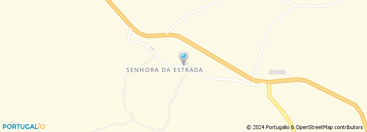 Mapa de Cafe Restaurante O Sobreiro