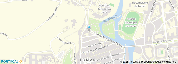 Mapa de Cafe Rialto
